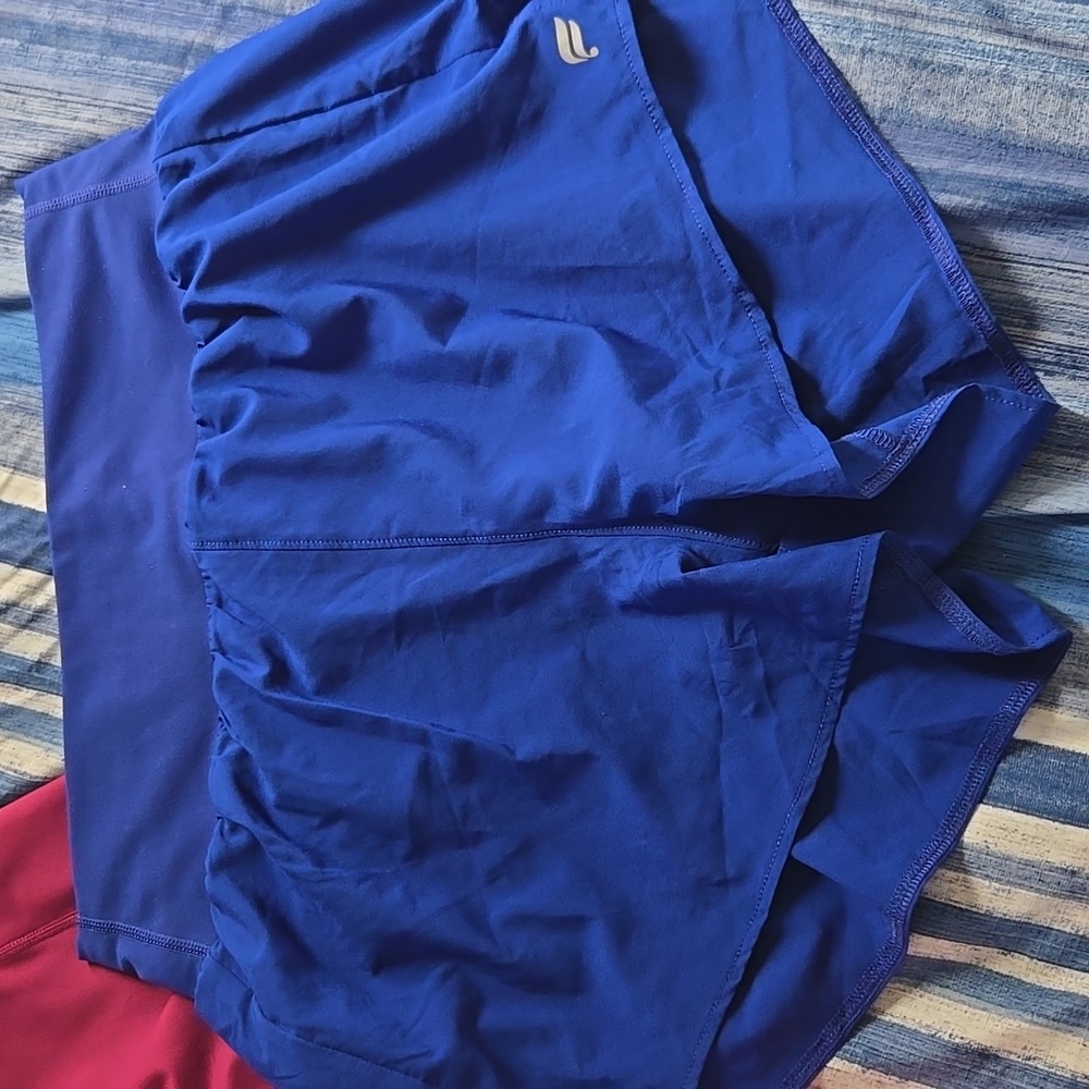 Fabletics Shorts Bundle/Or Seperate - image 2